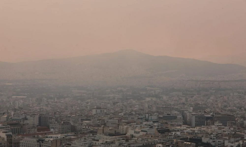 Αφρικανική σκόνη: Πώς να προφυλαχθείτε - Τα μέτρα που συστήνουν οι πνευμονολόγοι